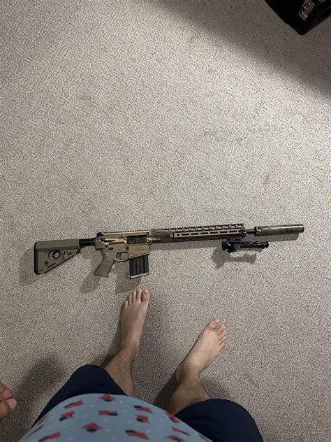 nick laure|Guns before humans .